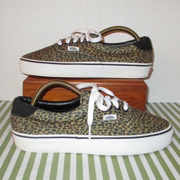 Cheetah Vans - Off the Wall - Picture 3 of 16
